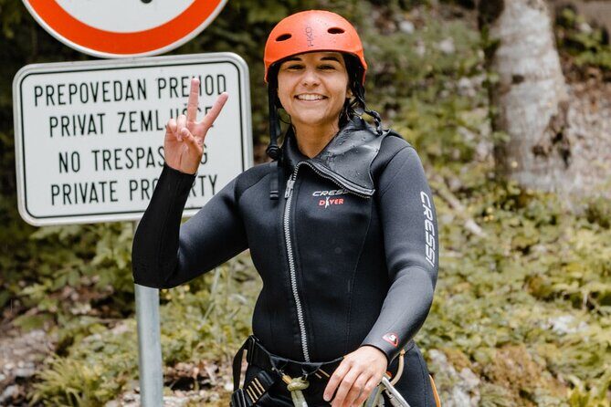 Family Beginner Canyoning in Suec, Bovec With Photos - A Thrilling, yet Safe Introduction to Canyoning