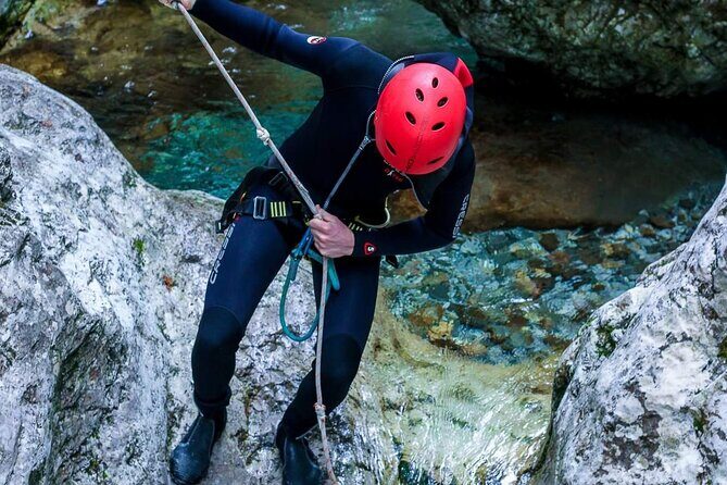 Family Beginner Canyoning in Suec, Bovec With Photos - What the Tour Entails, Step-by-Step