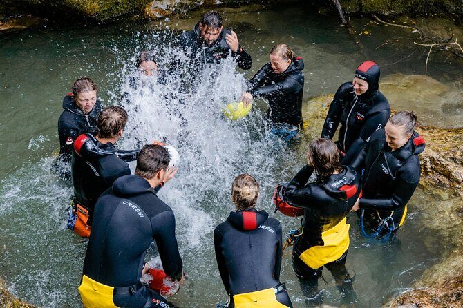 Family Beginner Canyoning in Suec, Bovec With Photos - Who Should Consider This Tour?