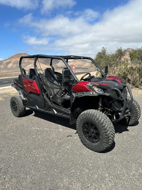 Family buggy - 4 seats, on road tour - Final Thoughts