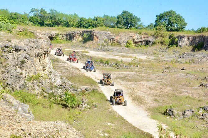 Family Buggy Adventure in Punta Cana  Up to 4 People per Vehicle - In The Sum Up