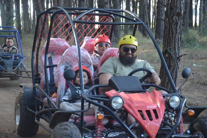 Family Buggy Safari in the Taurus Mountains from Antalya - Exploring the Taurus Mountains on a Buggy Safari