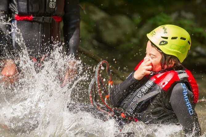 Family Canyoning - Why Choose Family Canyoning in Trento?
