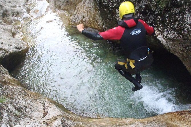 Family Canyoning In Soca Valley - Whats Included and What to Bring