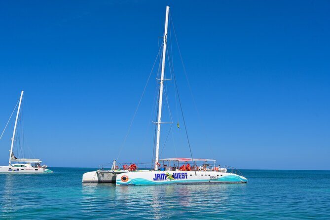 Family Catamaran Cruise from Jamwest Beach Negril Hotels - Authentic Experiences and Guest Feedback