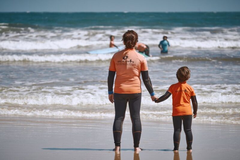 Family/children surf lesson - An In-Depth Look at the Family Surf Lesson Experience