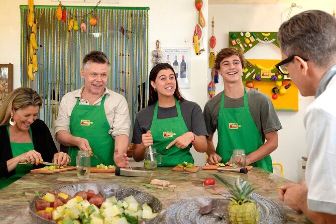 Family Cooking Class in Rio Make 9 Brazilian Dishes Together - Family Cooking Class in Rio Make 9 Brazilian Dishes Together