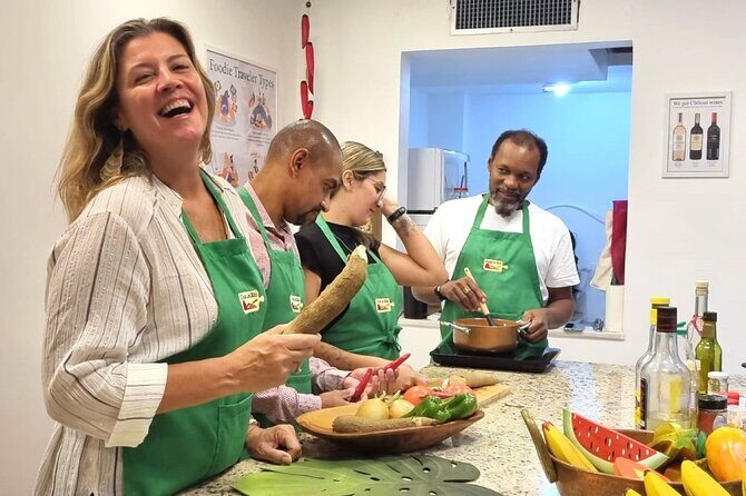Family Cooking Class in Rio Make 9 Brazilian Dishes Together - Key Points