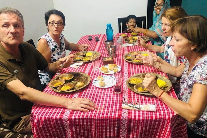 Family cooking experience in Jaipur, including transport & meals - Family Cooking Experience in Jaipur, Including Transport & Meals