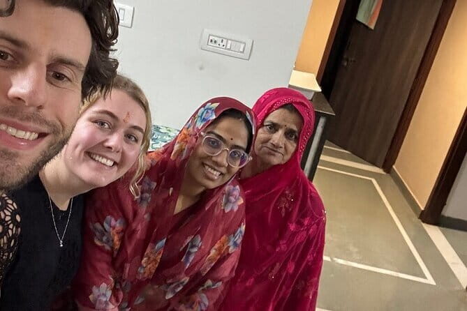Family cooking experience in Jaipur, including transport & meals - A Closer Look at the Jaipur Family Cooking Tour