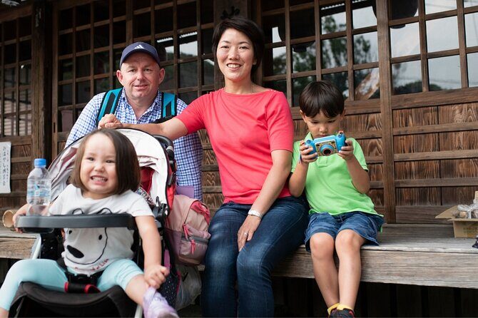 Family day in Nagoya with a local: private & personalized - Discovering Nagoya with a Local: An Honest Review