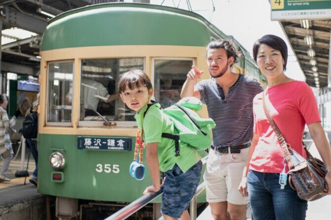 Family day in Nagoya with a local: private & personalized - Practical Details and How It Works