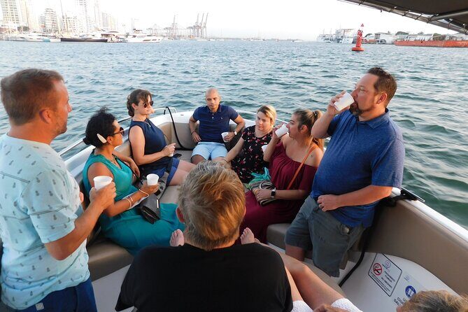 Family Day Trip - Private Boat Charter To The Rosario Islands - An Authentic Look at This Rosario Islands Private Tour