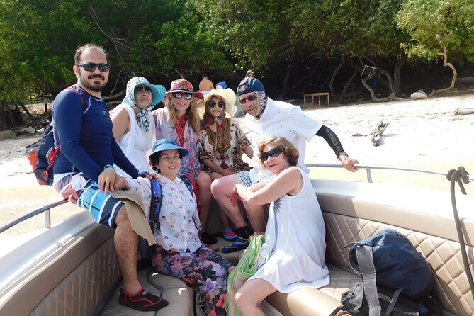 Family Day Trip - Private Boat Charter To The Rosario Islands - The Itinerary in Detail