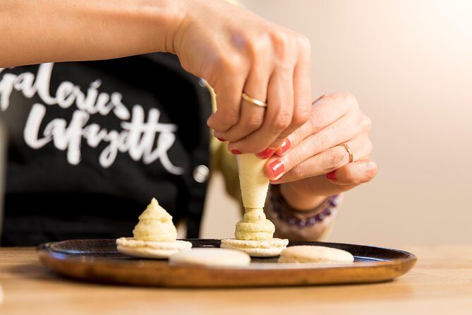 Family experience-Macaron Bakery Class at Galeries Lafayette - Who Should Consider This?