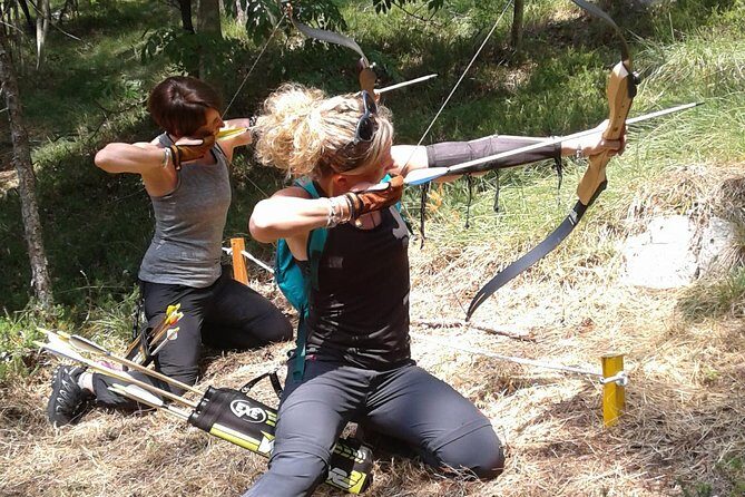Family Experience ... Primitive archery for everyone! - Family Experience in Primitive Archery: An Authentic Adventure for All Ages