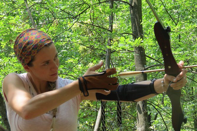 Family Experience ... Primitive archery for everyone! - An In-Depth Review of the Primitive Archery Experience in Trentino-Alto Adige