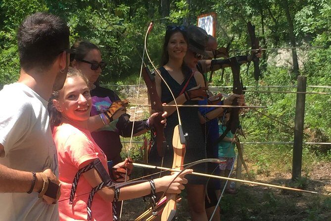 Family Experience ... Primitive archery for everyone! - Final Thoughts