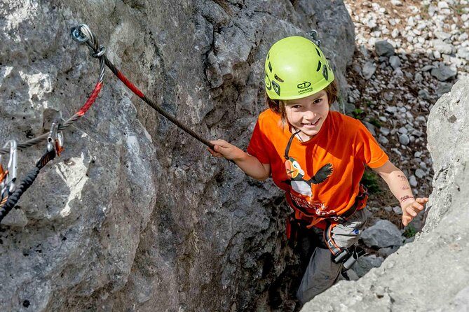 Family Ferrata - Discover the Family Ferrata Experience in Trento, Italy
