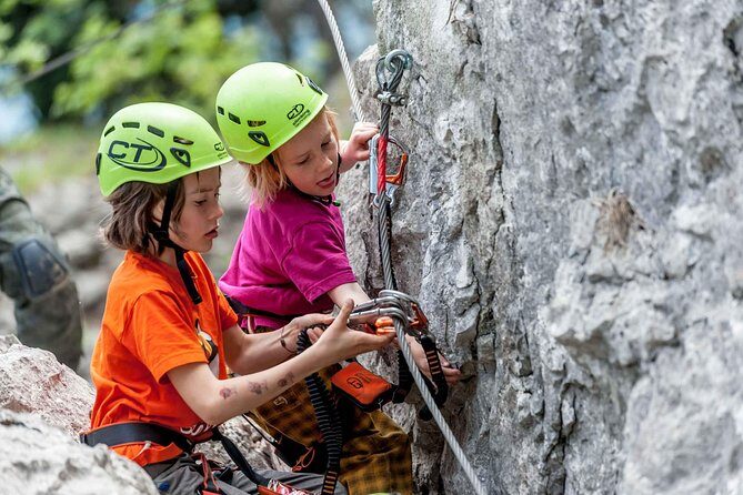 Family Ferrata - Key Points