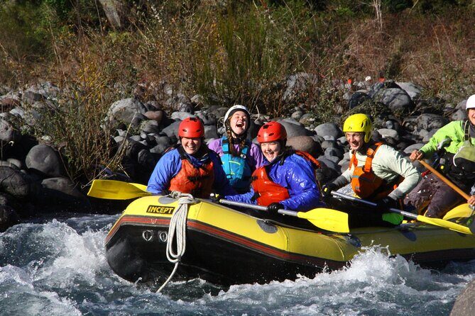 Family Float Grade 2 Whitewater Adventure in Tongariro River - Wildlife and Scenic Highlights