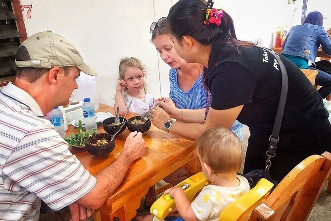 Family Foodies Experience in Hua Hin, Thailand - Key Points