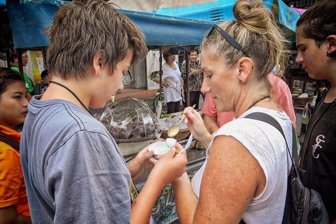 Family Foodies Experience in Hua Hin, Thailand - Exploring the Itinerary: What to Expect