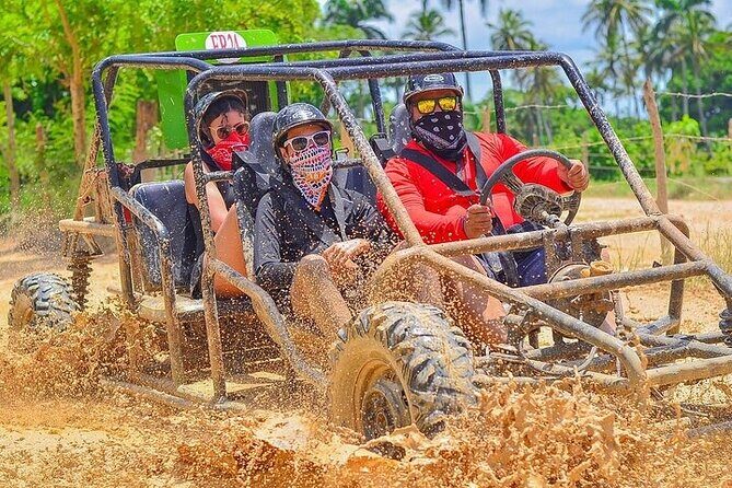 Family Friendly ATV and Buggy Excursion in Punta Cana - Key Points