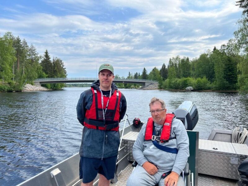 Family-friendly Boat Fishing Trip in Ii - FAQ