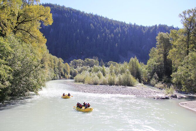 Family Friendly Cheakamus Splash Rafting - Who Will Love This Trip?
