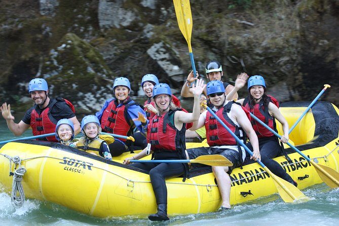 Family Friendly Cheakamus Splash Rafting - FAQ – Your Practical Questions Answered