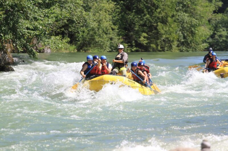 Family-Friendly Cheakamus Splash - Authentic Perspectives from Participants