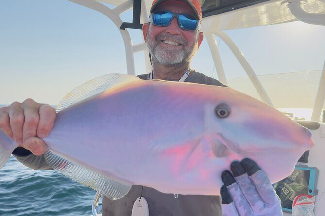 Family Friendly Fishing Adventures in Navarre Florida - Practical Details for Travelers