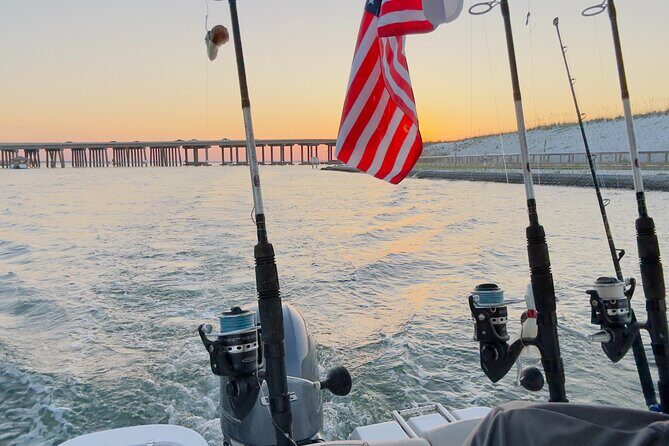 Family Friendly Fishing Adventures in Navarre Florida - Frequently Asked Questions (FAQs)