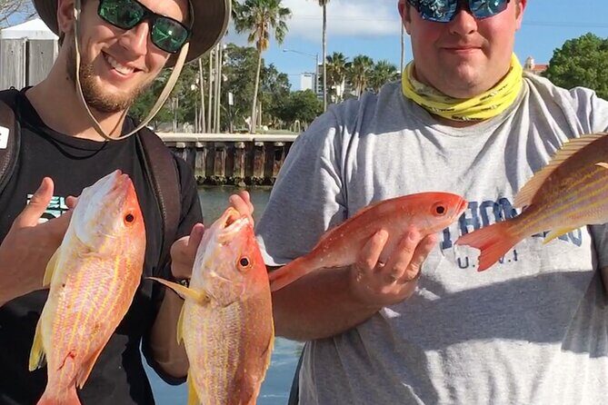 Family Friendly Fishing Charters in Sarasota with Captain Gregg - Frequently Asked Questions
