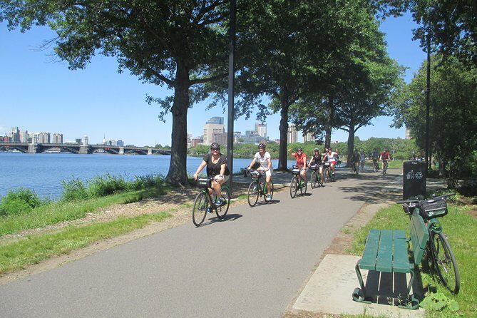 Family Friendly Guided Bike Tour of Boston - A Detailed Look at the Boston Bike Tour Experience