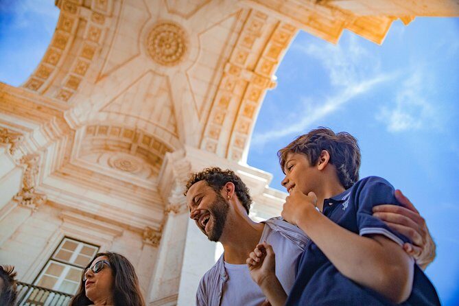 Family Friendly Lisbon Private City Tour - Who Should Book This Tour?