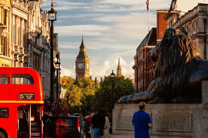 Family Friendly London Private City Tour - The Sum Up