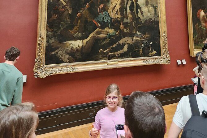 Family Friendly Louvre Museum Private Guided Tour - An Introduction to the Family Friendly Louvre Museum Private Guided Tour