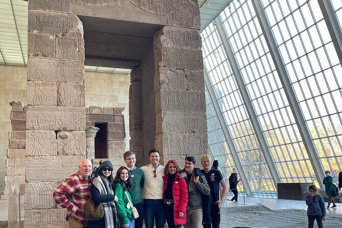 Family Friendly Met tour Metropolitan Museum of Art Private Tour - Key Points
