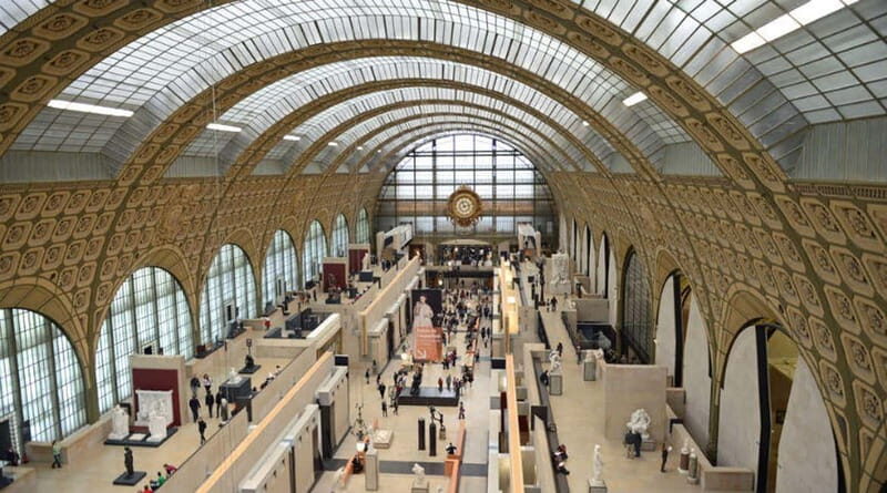 Family Friendly Musee d Orsay Private Guided Museum Tour - Family Friendly Musee d Orsay Private Guided Museum Tour