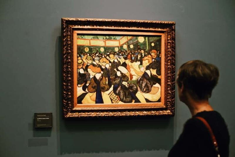 Family Friendly Musee d Orsay Private Guided Museum Tour - Key Points
