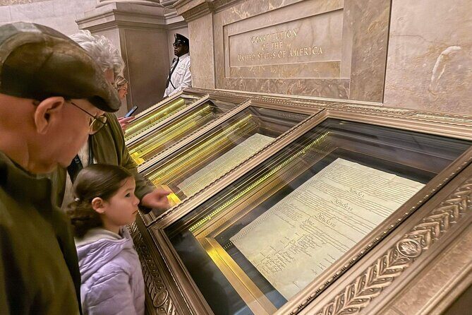 Family Friendly National Archives Building Private Tour - A Closer Look at the National Archives Private Tour