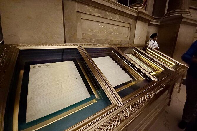 Family Friendly National Archives Building Private Tour - Final Thoughts