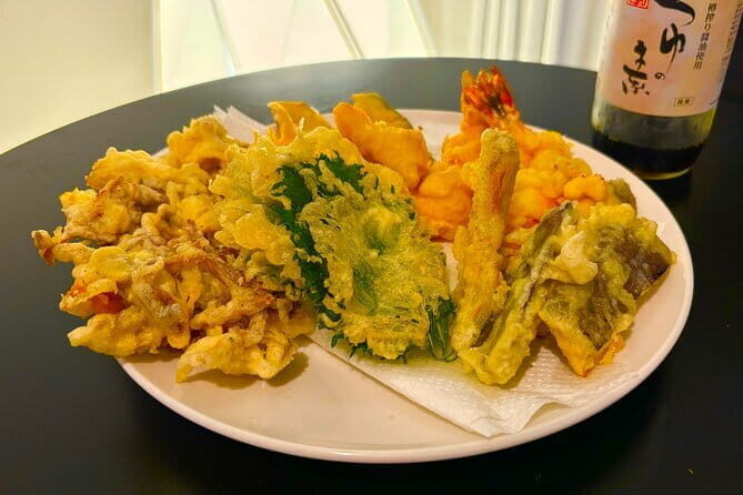 Family Friendly Osaka Tempura Cooking Class - Family Friendly Osaka Tempura Cooking Class: A Delicious and Authentic Experience