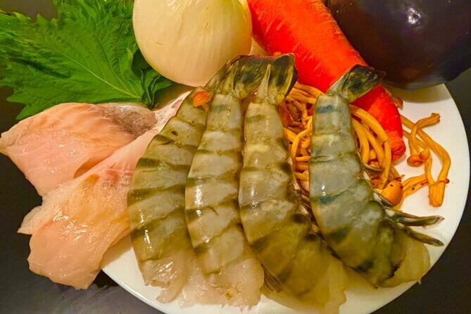 Family Friendly Osaka Tempura Cooking Class - Key Points