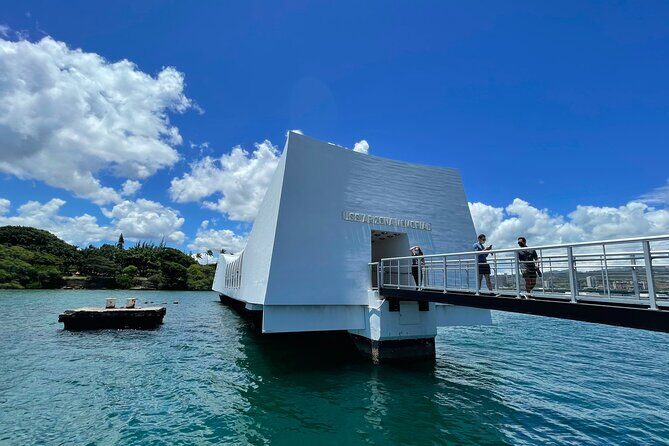 Family-friendly Pearl Harbor and Honolulu Downtown with private transportation - Final thoughts