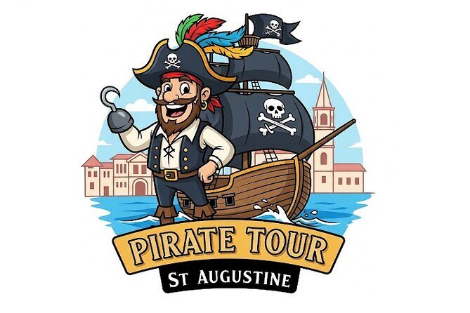 Family Friendly Pirate Tour - A Clever Blend of History and Fun: The Family Friendly Pirate Tour in St. Augustine