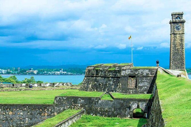 Family-Friendly Private Galle City Tour - Key Points