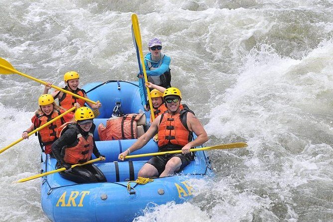 Family Friendly Rafting near Colorado Springs - Who Would Love This Tour?